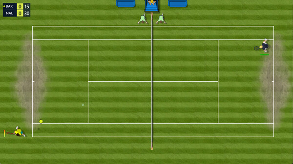 Tennis Pro Tour screenshot 2