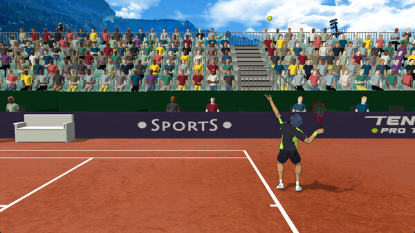 Tennis Pro Tour screenshot 4