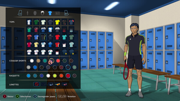 Tennis Pro Tour screenshot 3