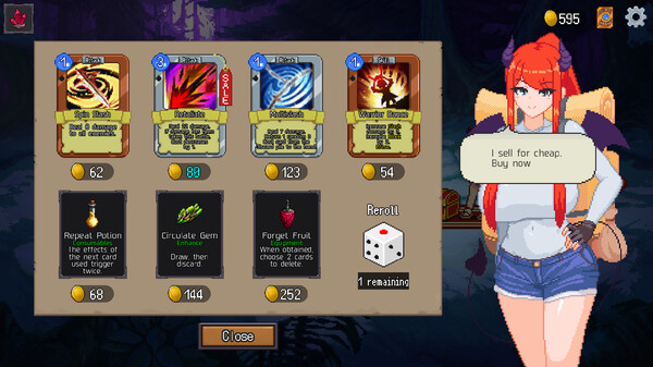 Succubus Forest screenshot 2