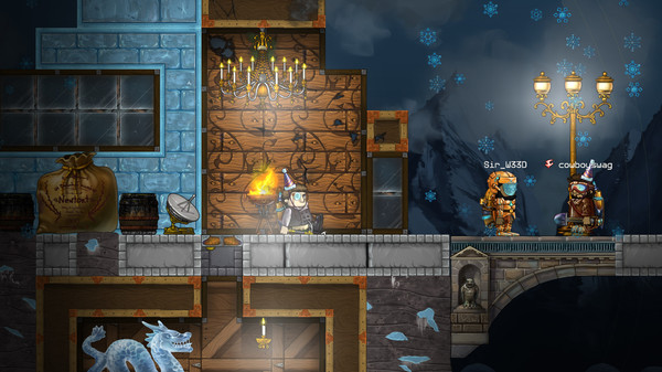 Deepworld screenshot 2