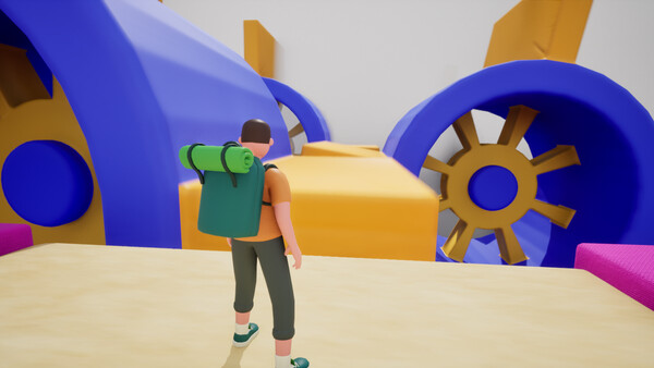 Running UP screenshot 4