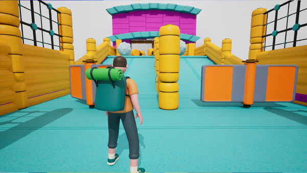 Running UP screenshot 1