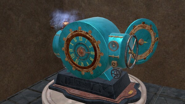 Odd Machines: Mechanical Boxes screenshot 2