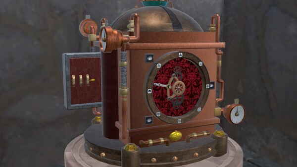 Odd Machines: Mechanical Boxes screenshot 1