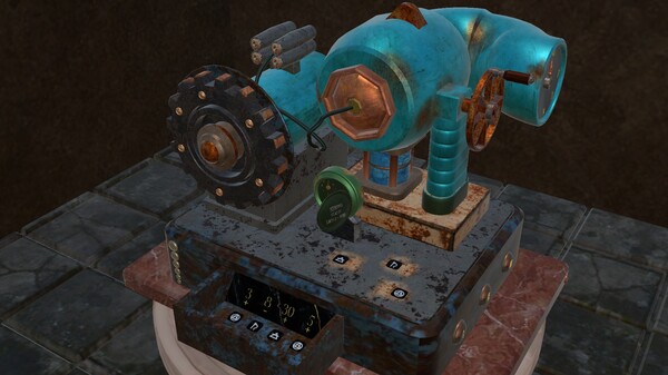 Odd Machines: Mechanical Boxes screenshot 4