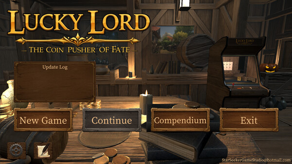 Lucky Lord: The Coin Pusher of Fate screenshot 1