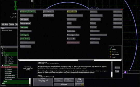Solar War screenshot 6