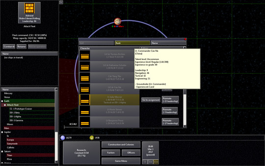 Solar War screenshot 3
