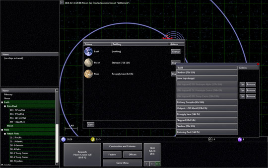 Solar War screenshot 2
