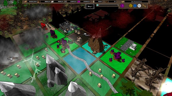 Siege of Turtle Enclave screenshot 7