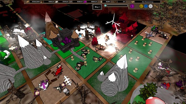 Siege of Turtle Enclave screenshot 11