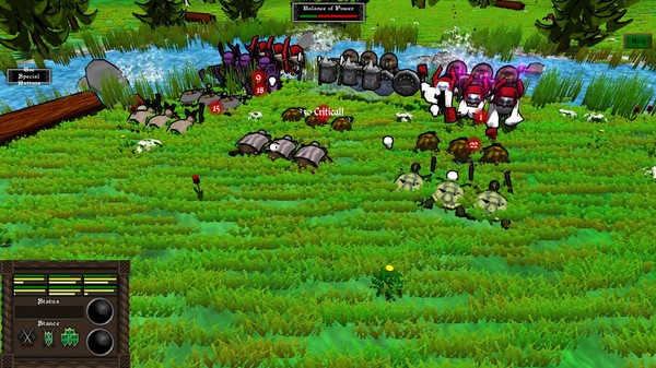 Siege of Turtle Enclave screenshot 4