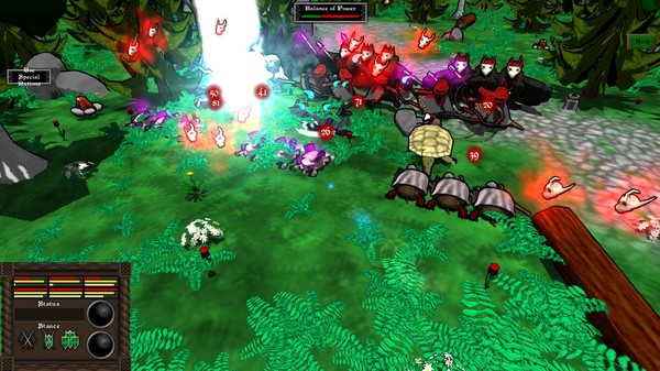 Siege of Turtle Enclave screenshot 1