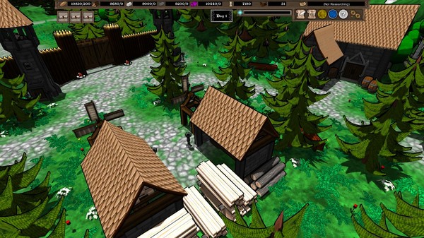 Siege of Turtle Enclave screenshot 5