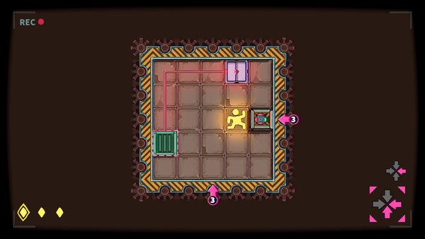 Shrink Rooms screenshot 4