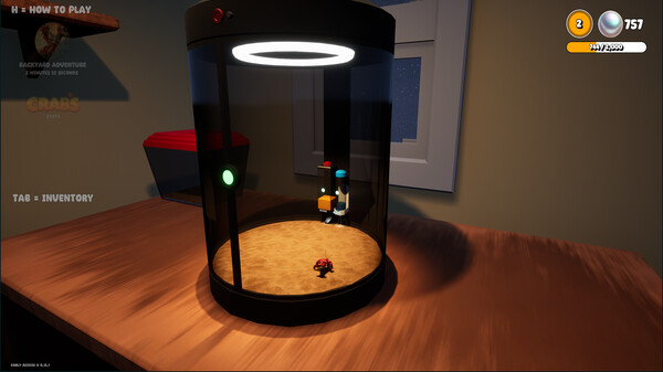 Crabs screenshot 9