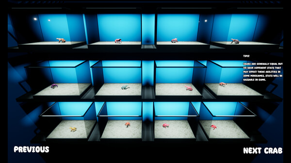 Crabs screenshot 2