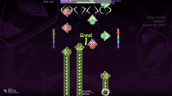 Pulsen screenshot 1