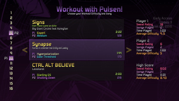 Pulsen screenshot 8