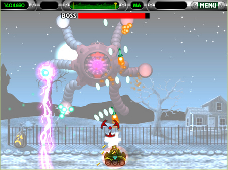 Heavy Weapon Deluxe screenshot 0