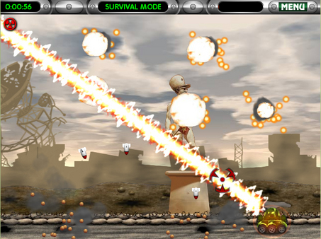 Heavy Weapon Deluxe screenshot 2