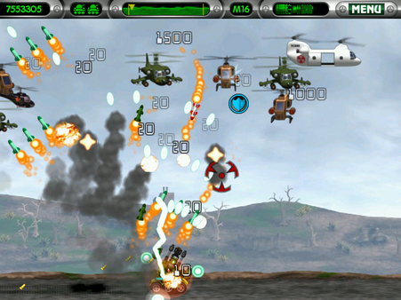 Heavy Weapon Deluxe screenshot 3