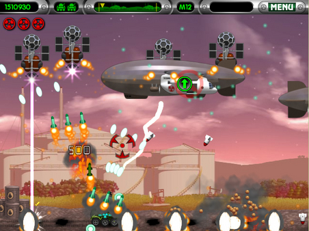 Heavy Weapon Deluxe screenshot 4