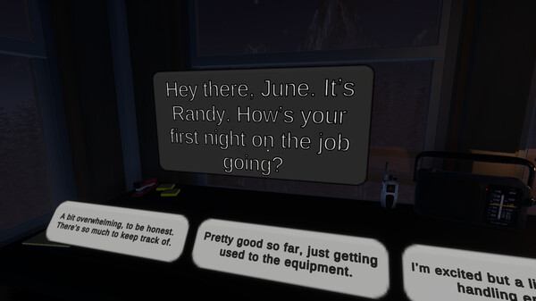 Shadows Over Whispering Pines screenshot 1