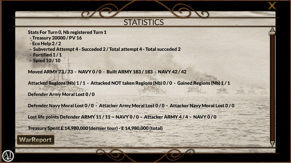 Colonial Conquest screenshot 7