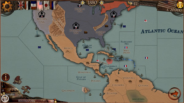 Colonial Conquest screenshot 10