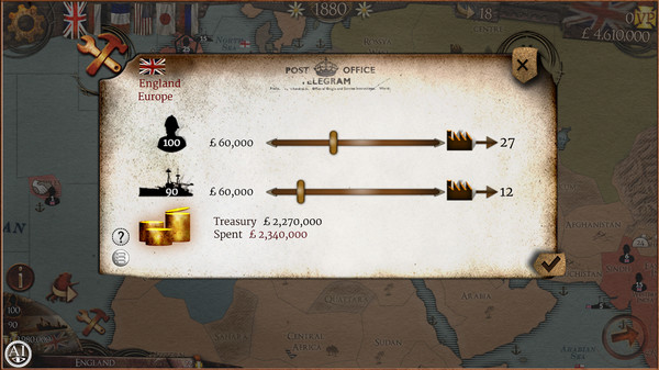 Colonial Conquest screenshot 6
