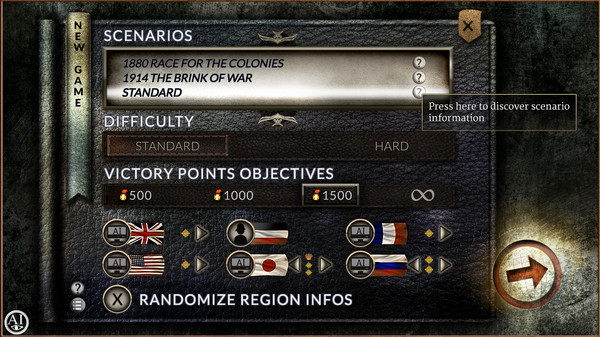 Colonial Conquest screenshot 5