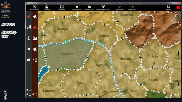 Wars Across The World screenshot 11