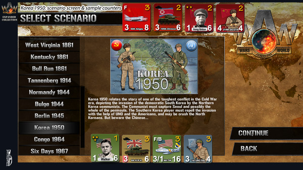 Wars Across The World screenshot 7