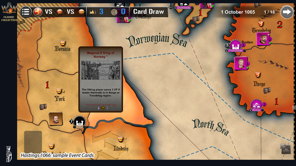 Wars Across The World screenshot 1