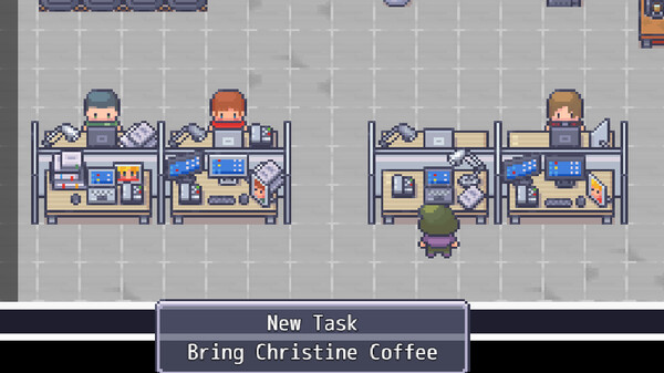 Office Survival Simulator screenshot 2