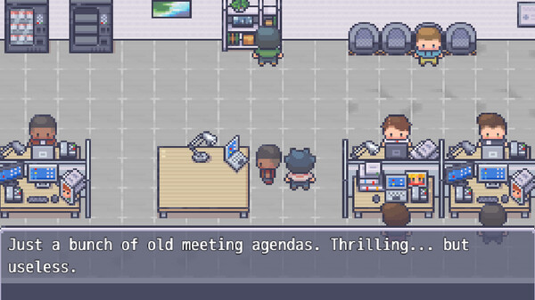 Office Survival Simulator screenshot 1