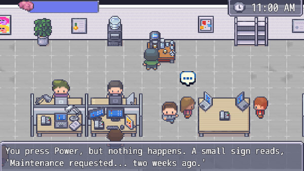 Office Survival Simulator screenshot 3
