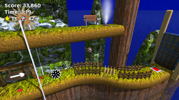 On A Roll 3D screenshot 5