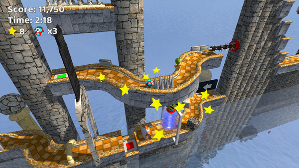 On A Roll 3D screenshot 2