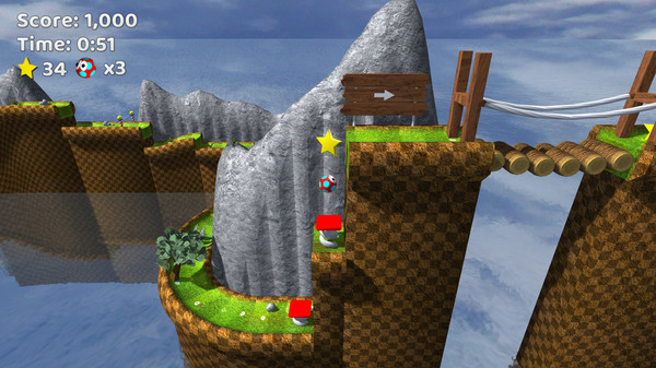 On A Roll 3D screenshot 1