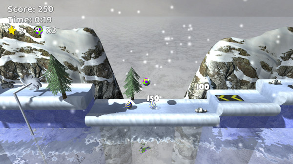 On A Roll 3D screenshot 3