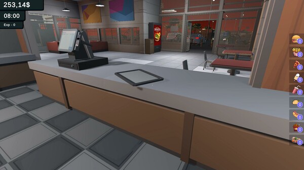 Burger Joint Simulator screenshot 4