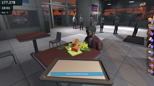 Burger Joint Simulator screenshot 9