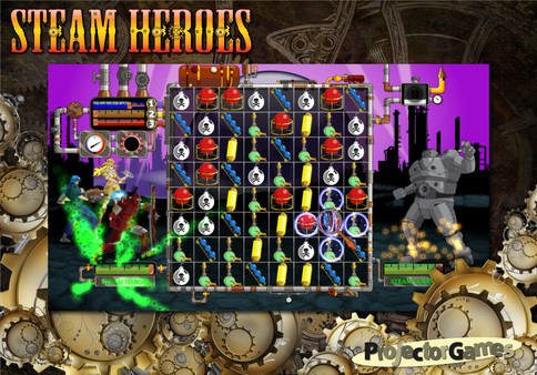 Steam Heroes screenshot 6