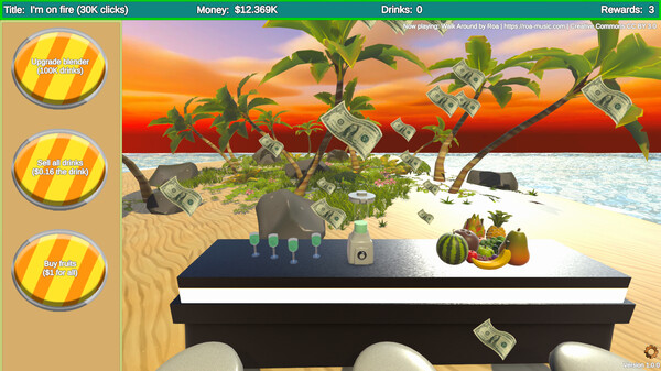 Tropical Clicker screenshot 4