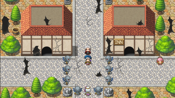 Elemental Continent screenshot 2