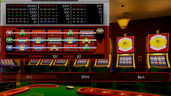 SIN CARDS: Welcome to the Netherworld screenshot 6