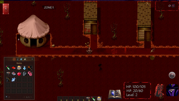 SIN CARDS: Welcome to the Netherworld screenshot 1